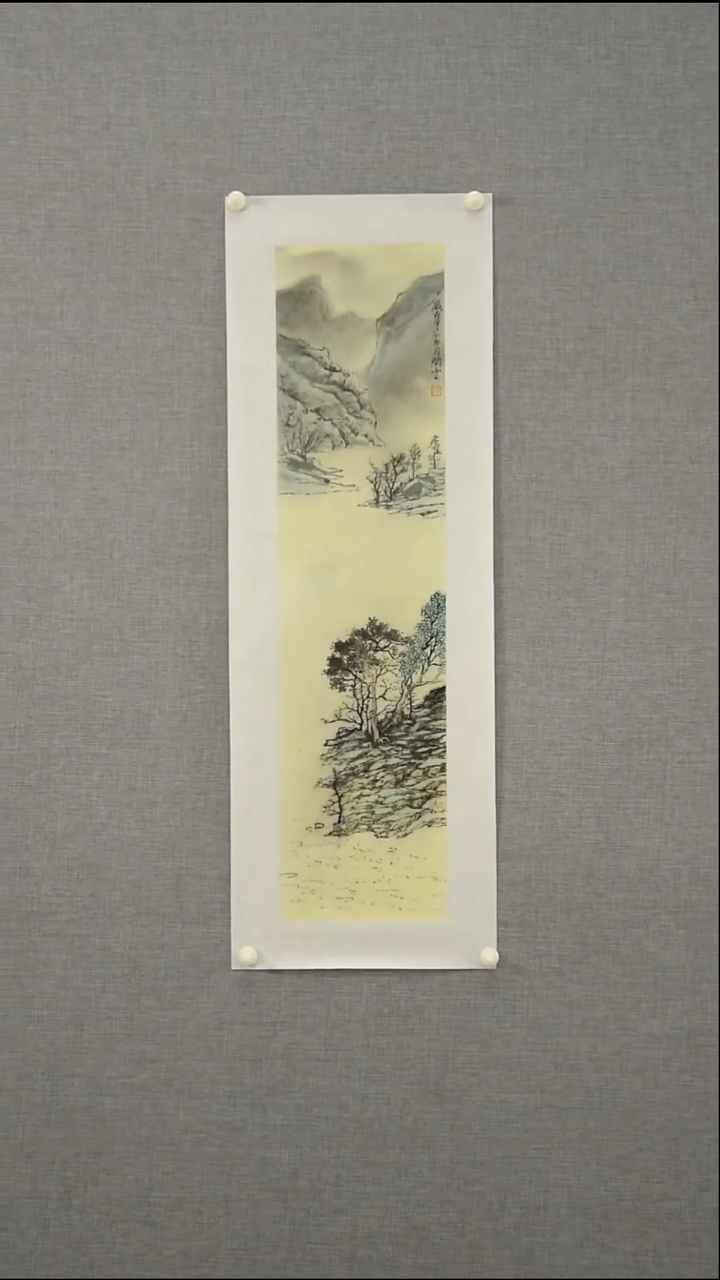 国画孟老师-山水-1平尺-01