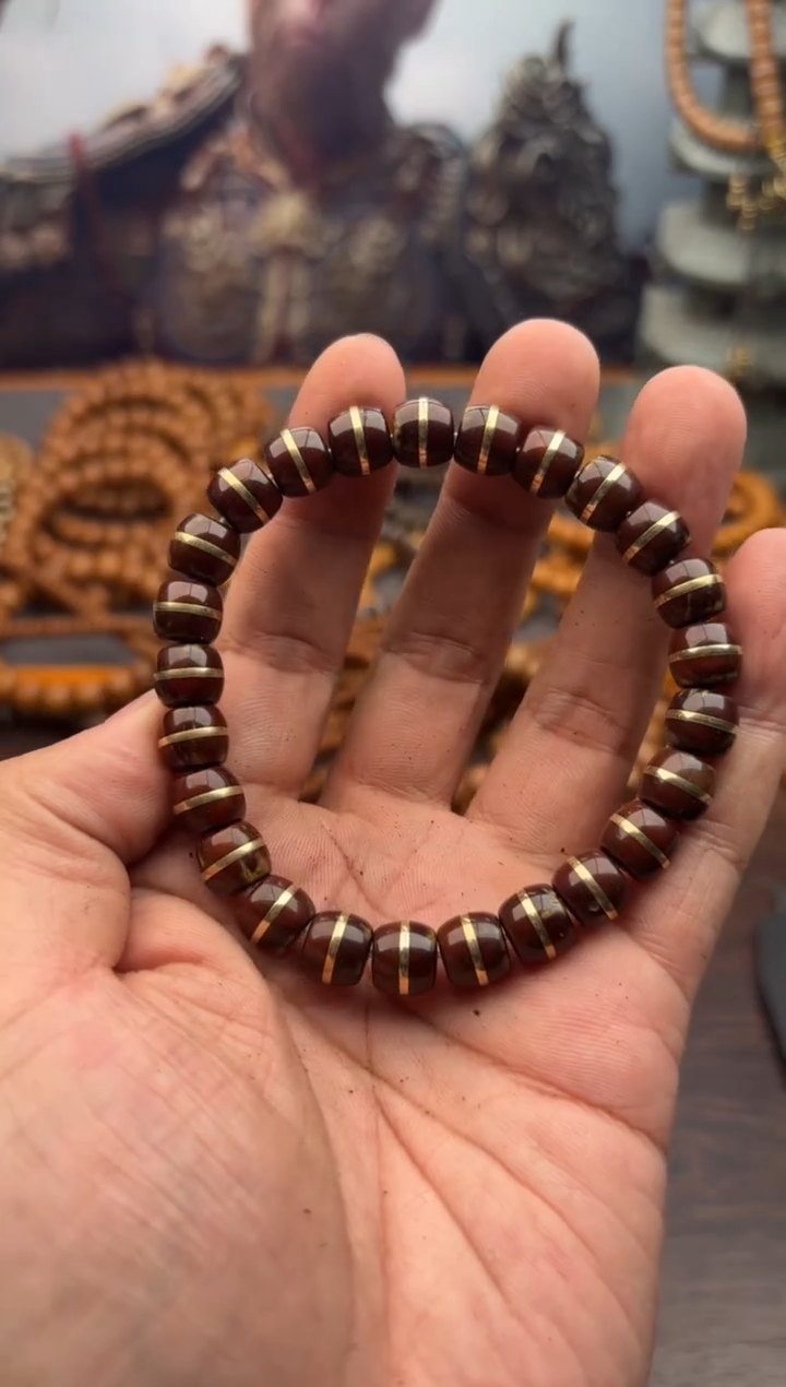 紫金鼠手串紫金鼠105