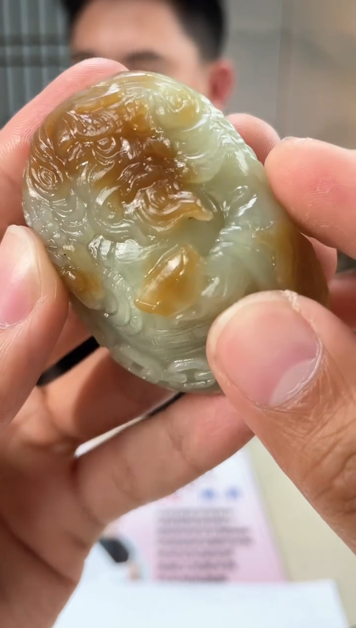 【闪购商品】定制和田玉和田玉（多样性拍一发一带证）600158