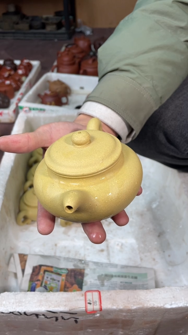 茶壶紫砂冷**忧宜兴原矿紫砂壶