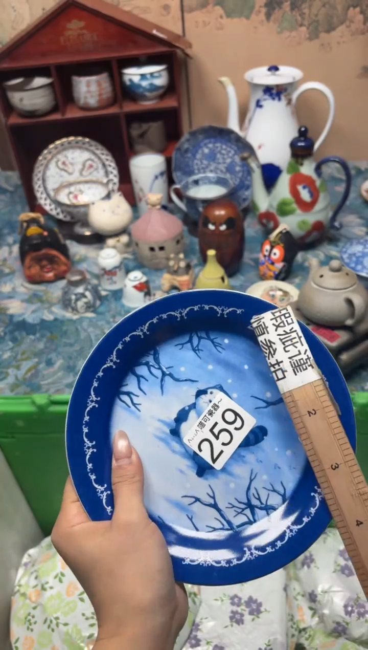 手工艺品铸铁硬****呱259