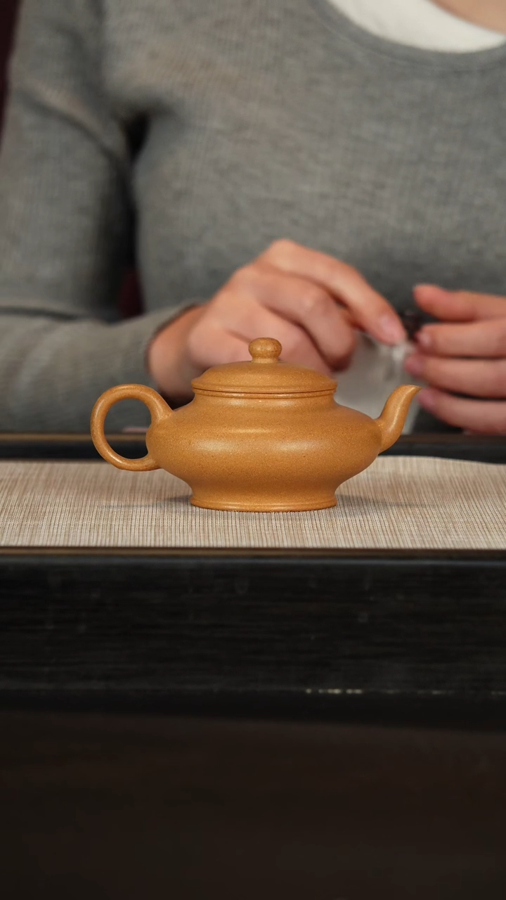 【闪购商品】紫砂茶壶 原矿紫砂茶壶