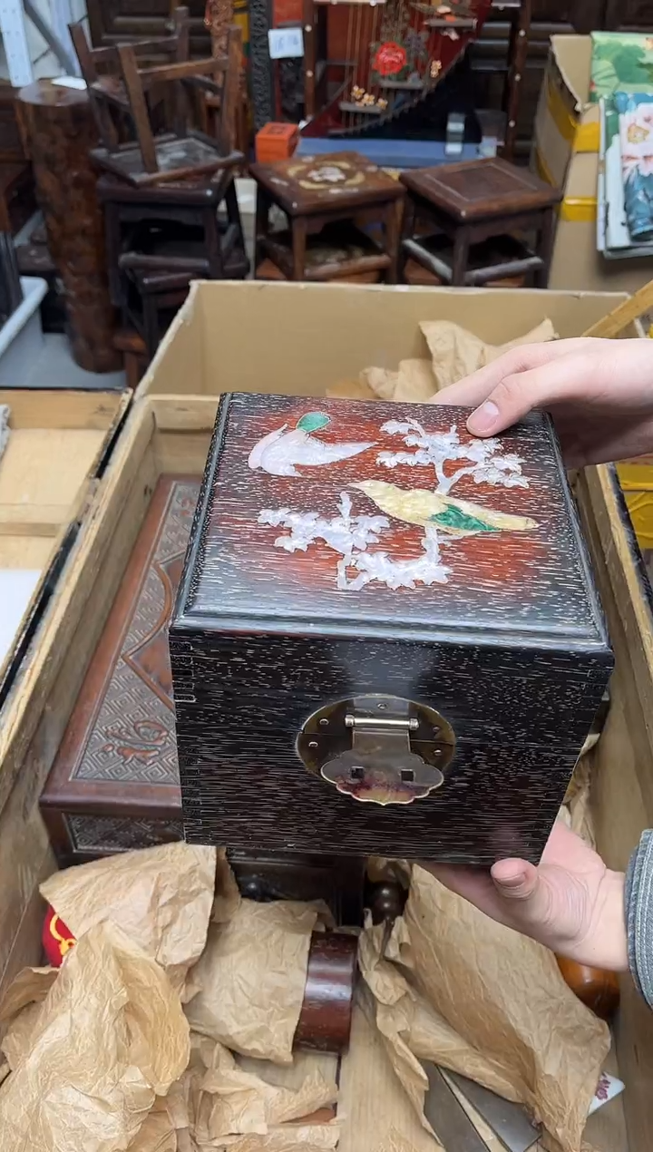 檀香紫檀（小叶紫檀）八号甄选八号甄选