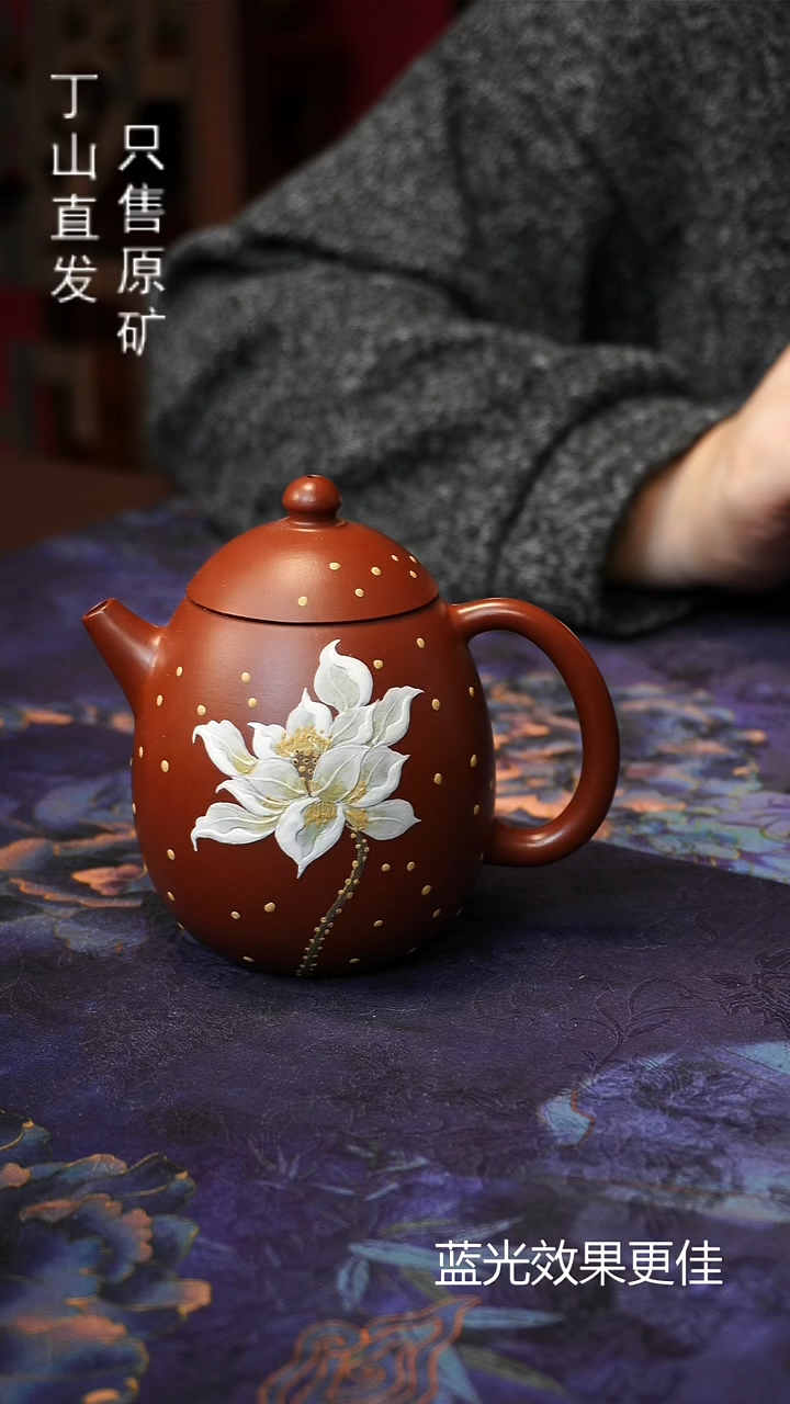 茶壶紫砂220ML消费券可以用