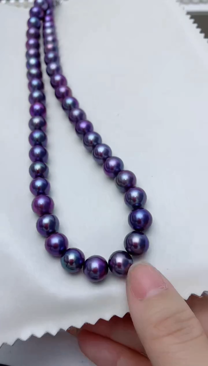 【闪购商品】淡水珍珠颈饰未镶嵌A18