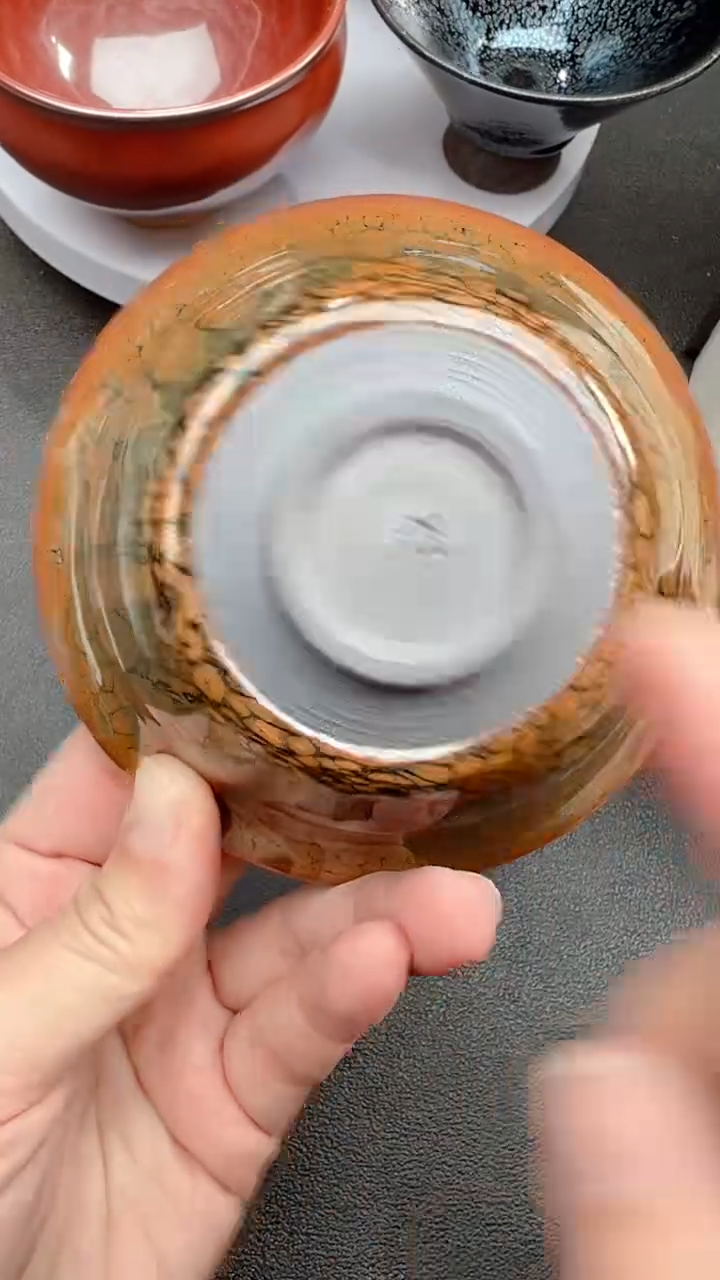 【闪购商品】茶盏459礼盒证书建盏