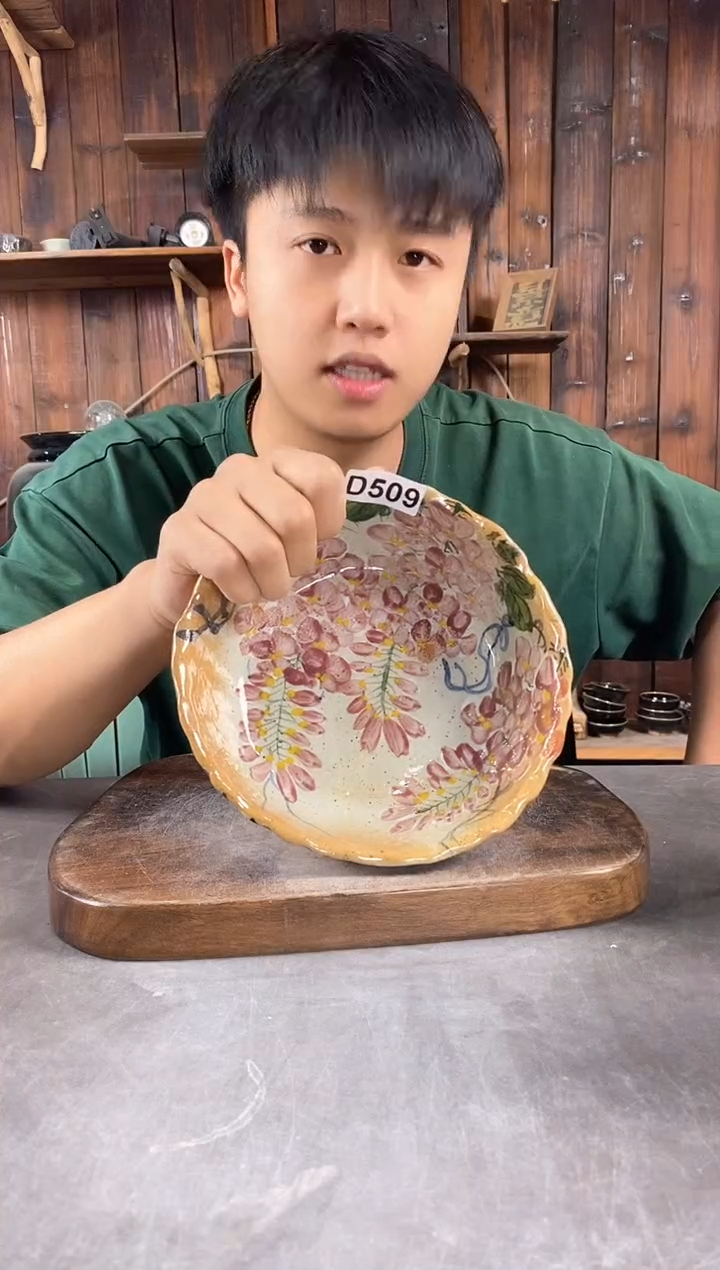 碗509，手工手作，超值陶瓷