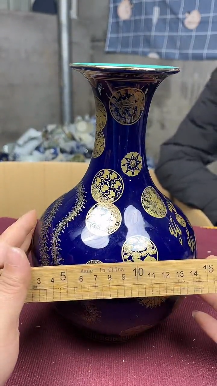 【闪购商品】摆件景德镇陶瓷艺术摆件