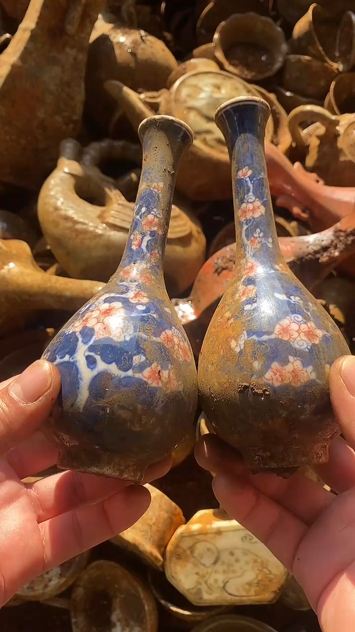 摆件陶瓷器瓷器瓷器瓷器