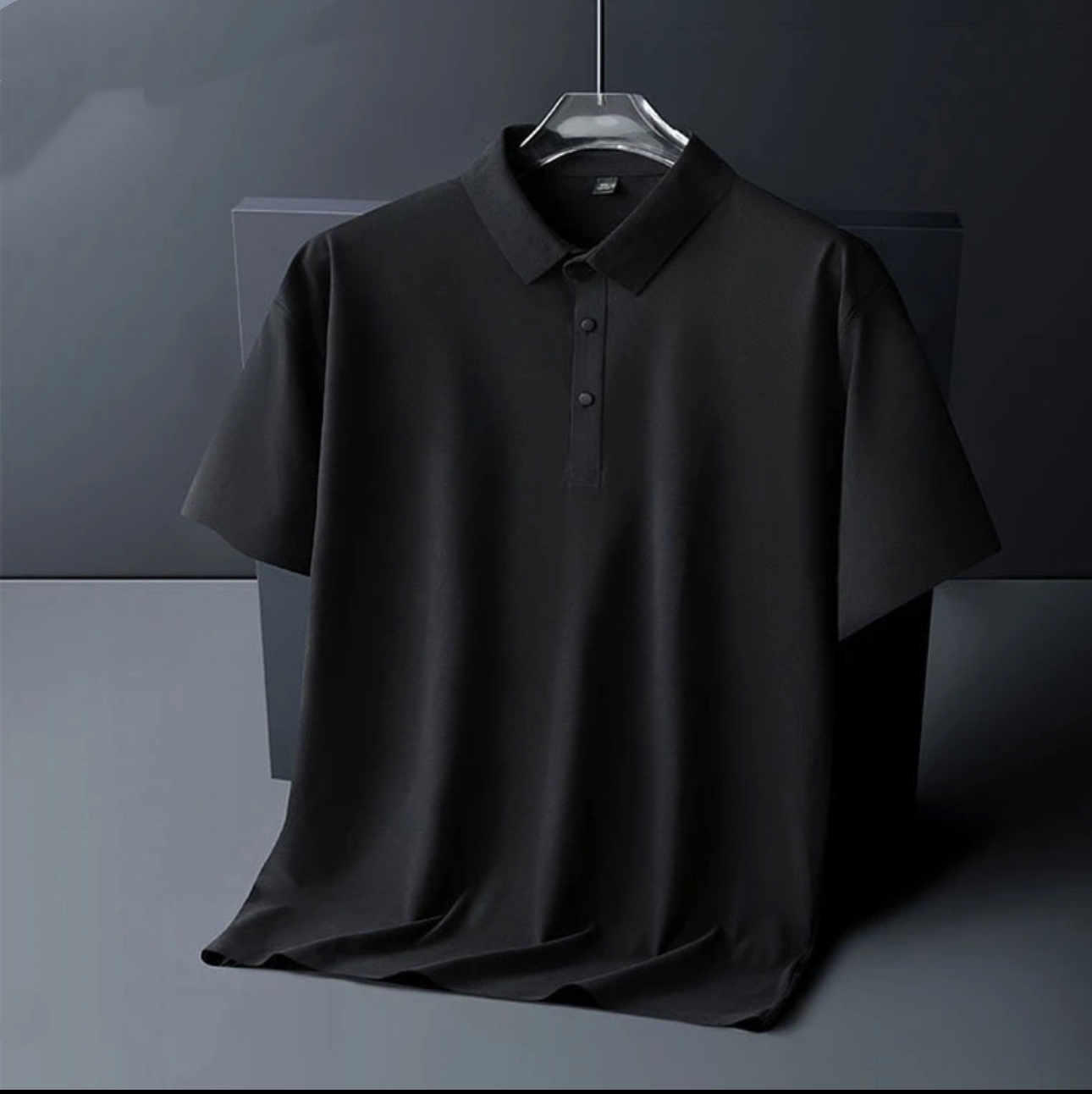 【K305】2025新款Polo 男士户外休闲运动商务高端时尚