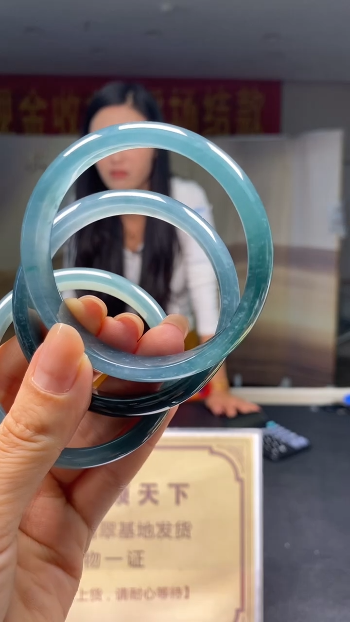 未镶嵌定制翡翠多样性发货【只发一件】*q59配盒