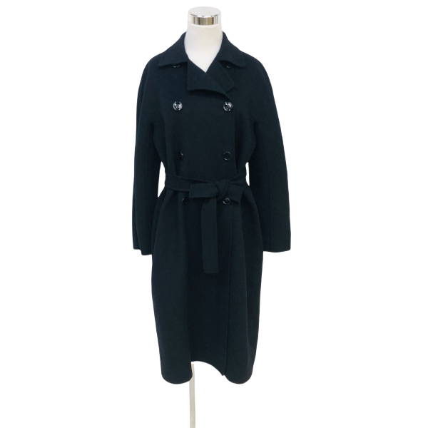 妃鱼/Weekend Max Mara/羊毛/大衣/95新/s零六二九