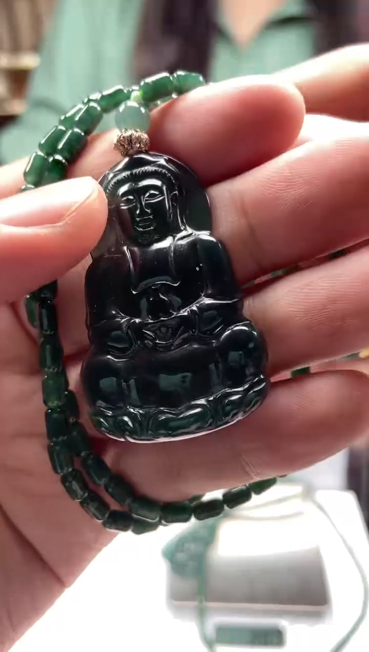 【闪购商品】定制翡翠未镶嵌天然翡翠A货拍一发一