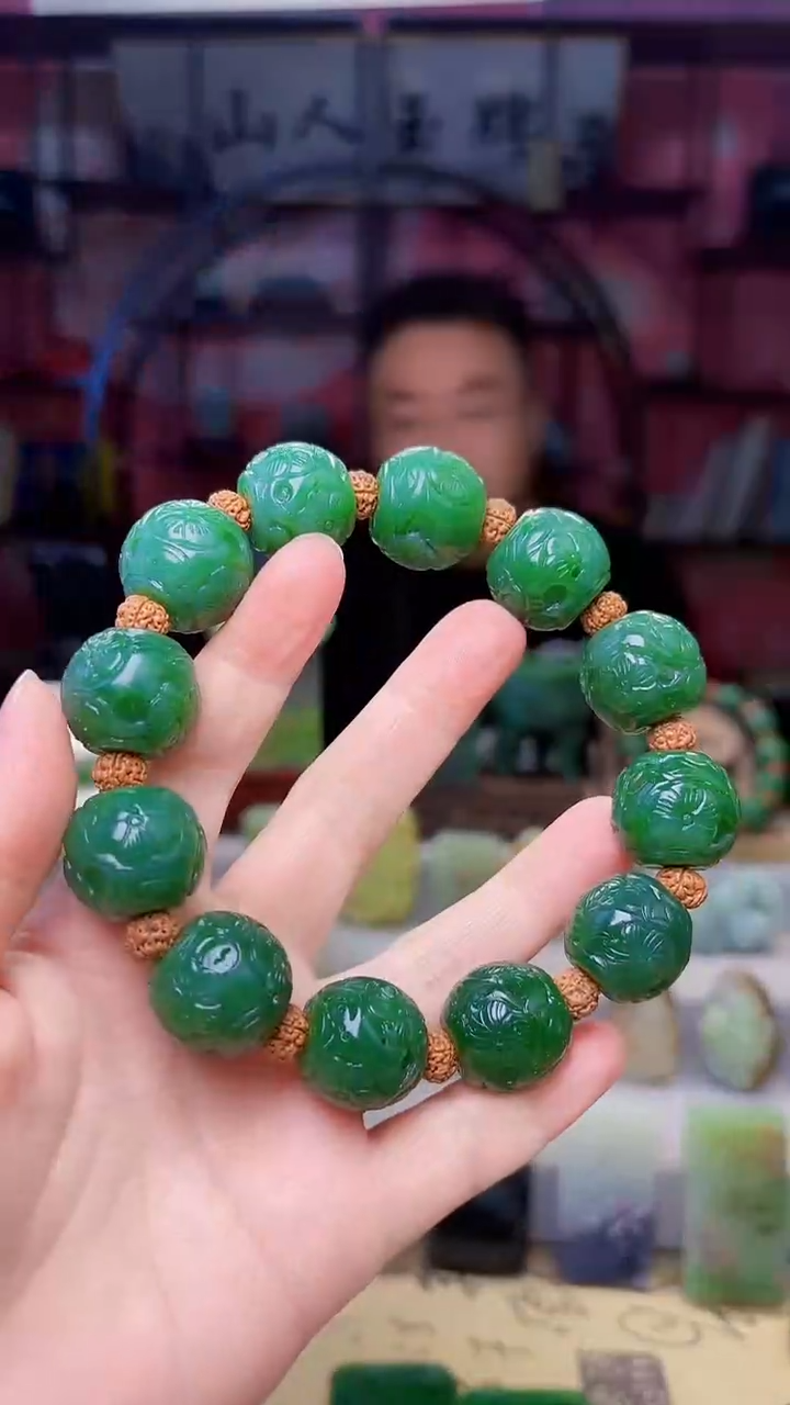 未镶嵌和田玉把件271