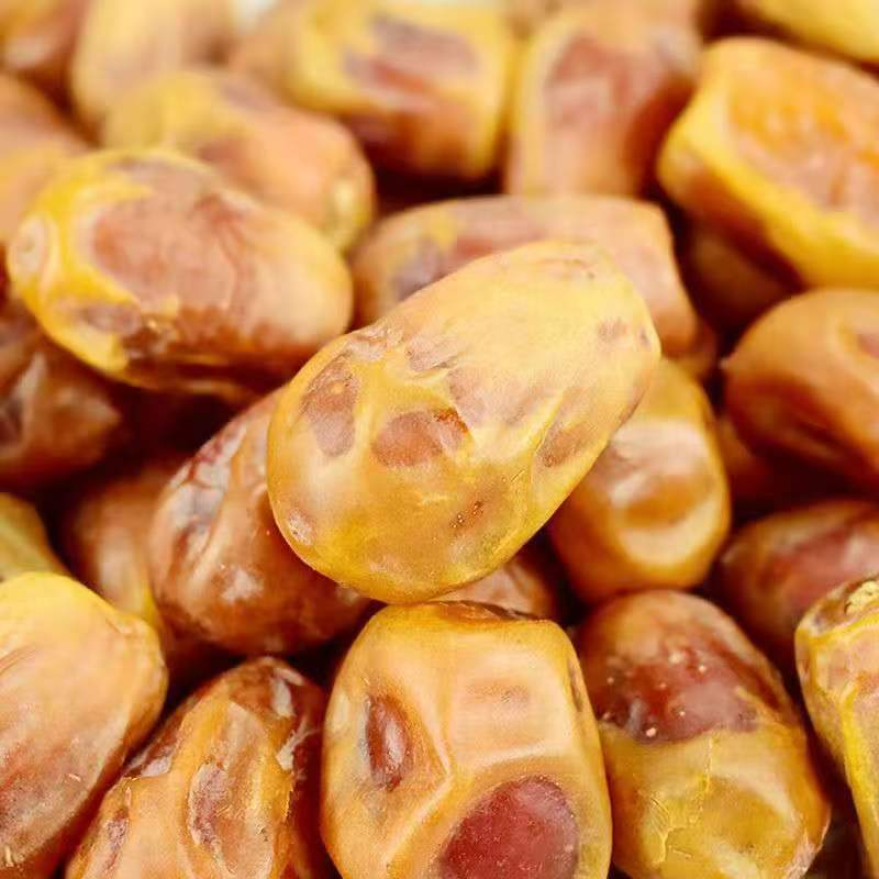 【两斤】正宗椰枣新鲜软糯香甜营养美味健康零食