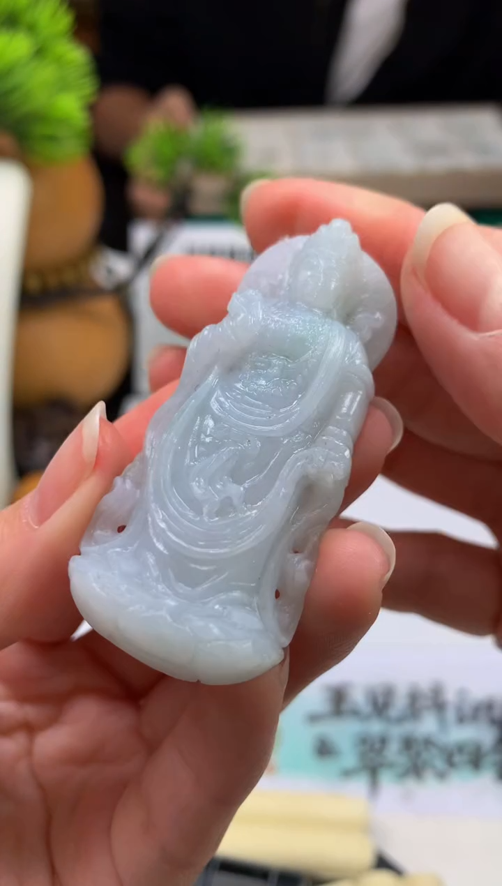 未镶嵌定制翡翠始**见---122244