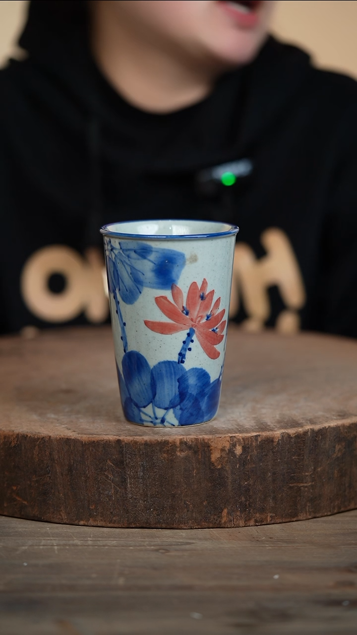 【闪购商品】瓷片景德镇高温釉下彩（食品级）