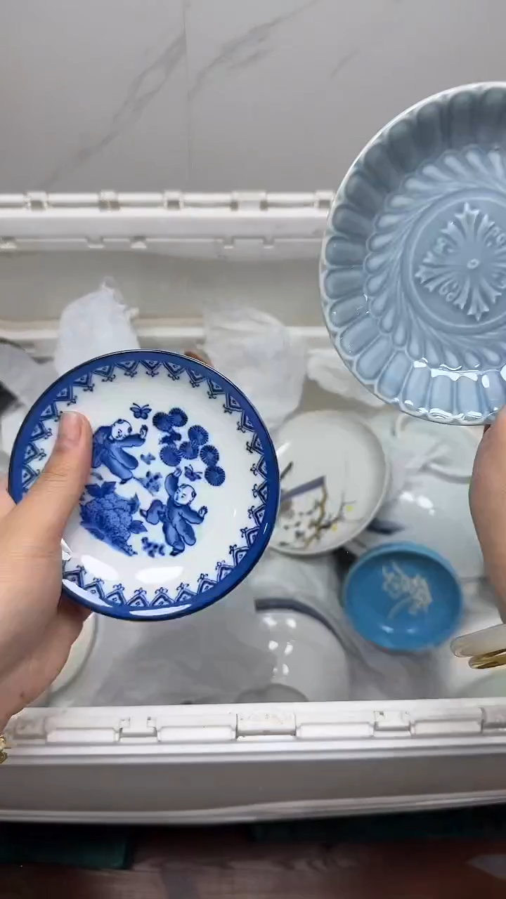 【闪购商品】627回流瓷器，默认微瑕18.8包邮