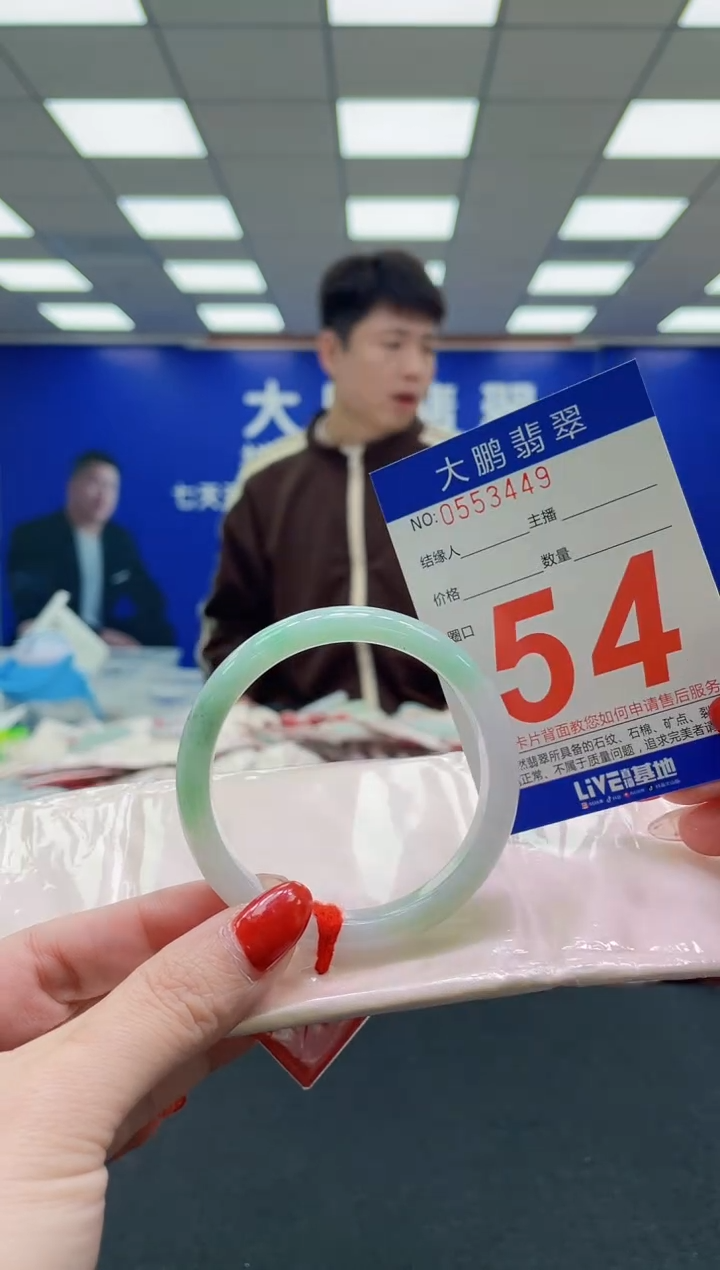 未镶嵌手镯翡翠AAAAAAAAA