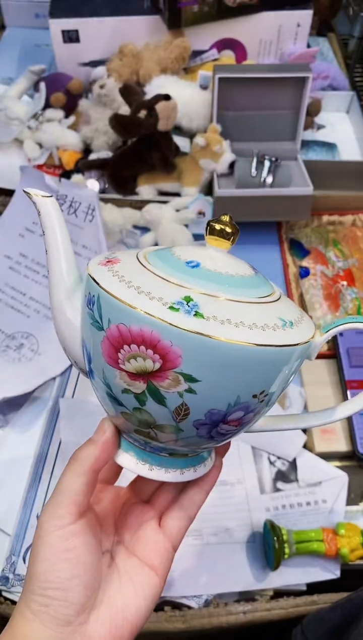 【闪购商品】瓷片都是我的大宝贝儿瓷器