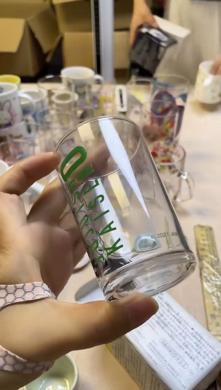 I****）377精美瓷器感谢选购  