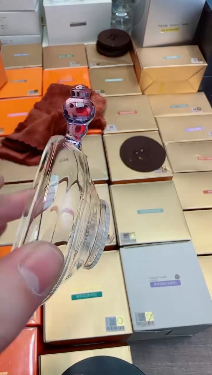 禾金标奉珠茶漏浅紫+茶巾