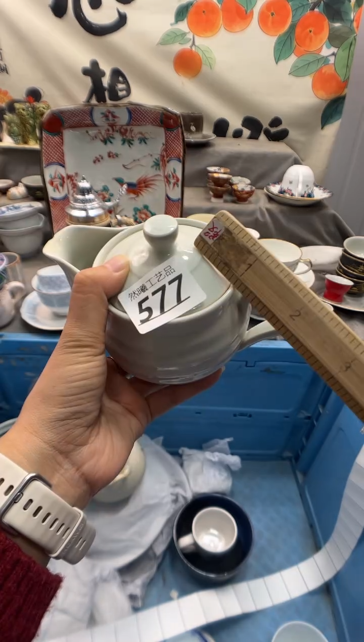 瓷片望**主577     