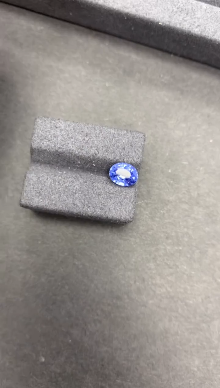 【闪购商品】蓝宝石裸石未镶嵌1.6克拉