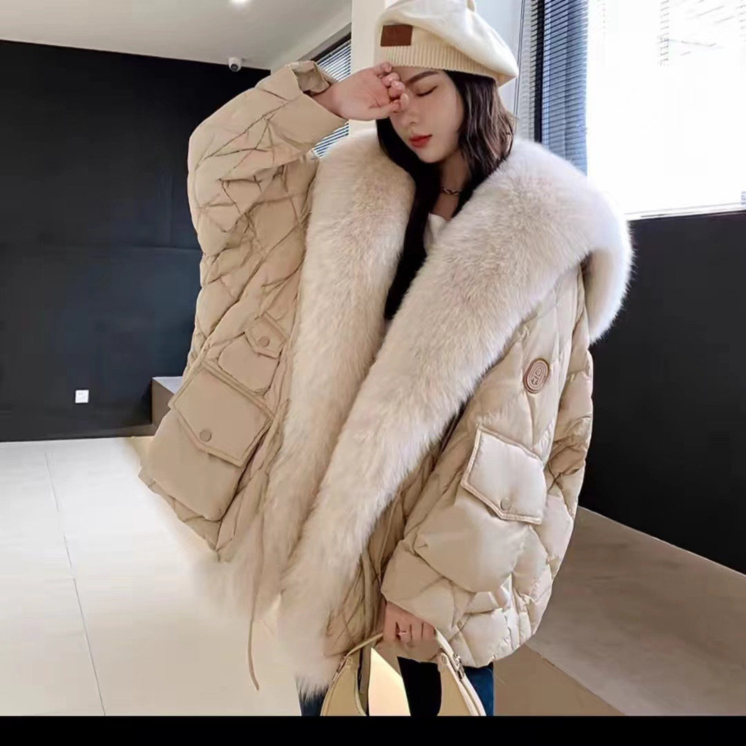 【友全】【599】留言位置备注主播给的编号羽绒服外