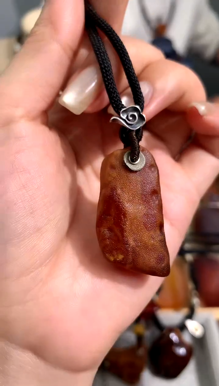 【闪购商品】蜜蜡裸石未镶嵌似玉