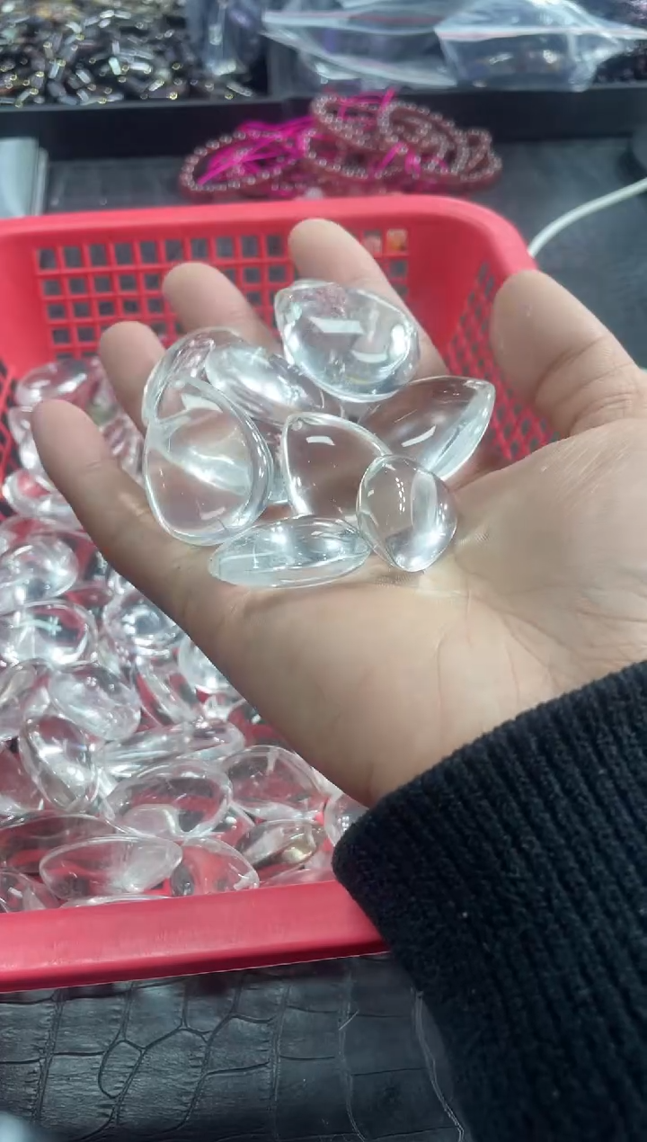 【闪购商品】水晶吊坠未镶嵌吊坠