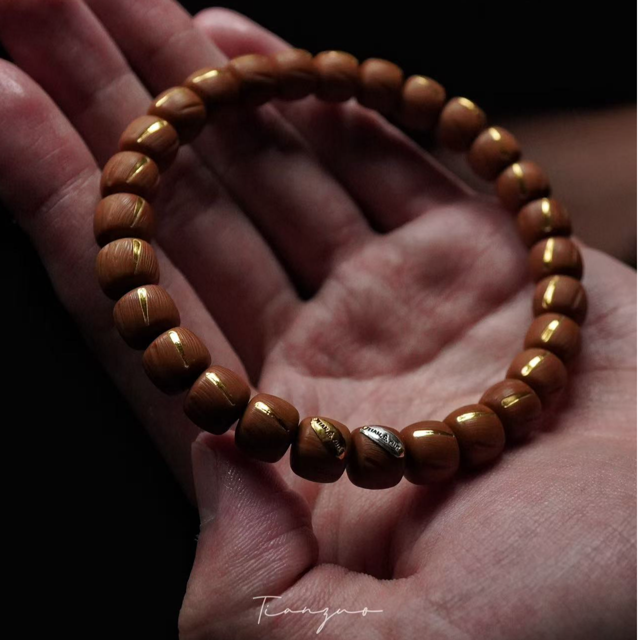 【天作】 光陨 手工猴头雕刻 -【旗舰款】