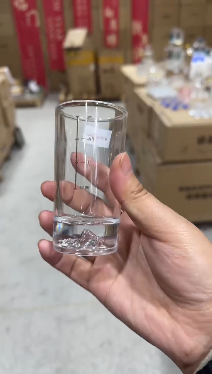 【闪购商品】玻璃无盖款青苹果直播价*6