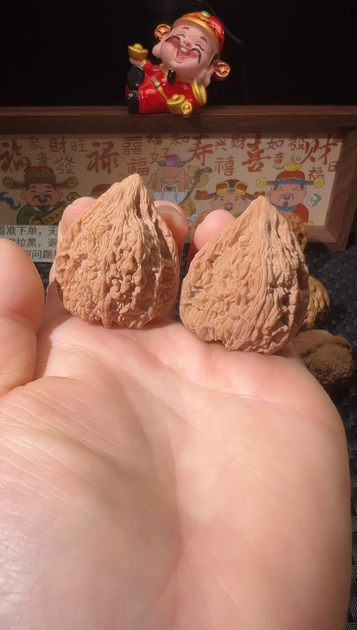 把件文玩核桃塔尖35