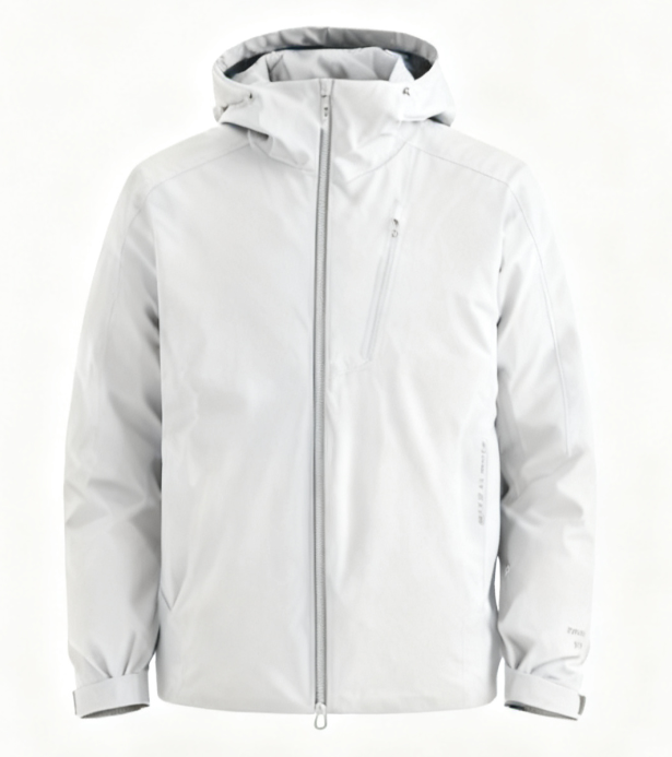 鹅绒服男女同款滑雪服