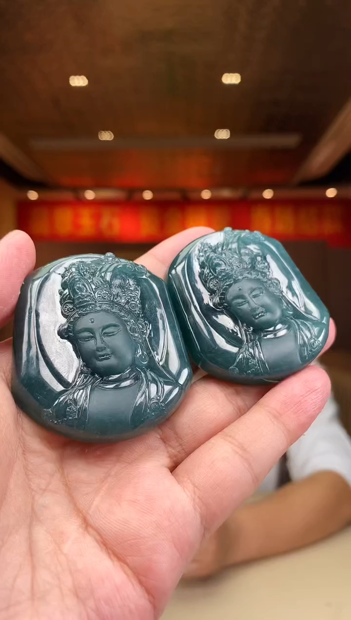 【闪购商品】定制翡翠未镶嵌多样性发货（只发一件) *d119