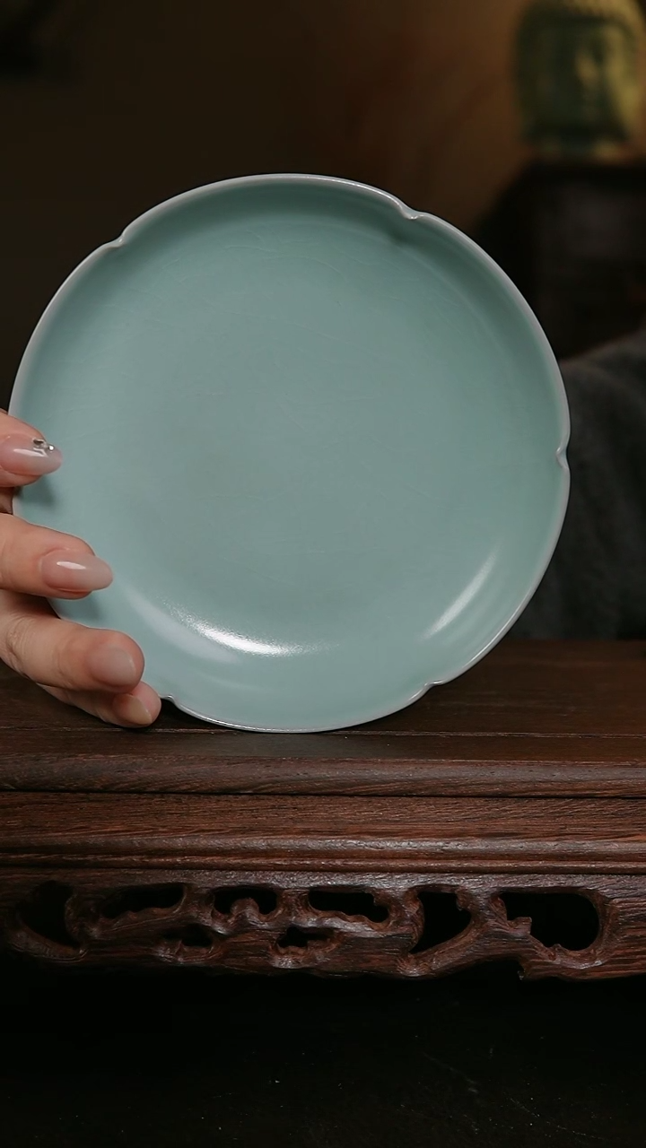 【闪购商品】其他王国奇手工葵口洗  印章