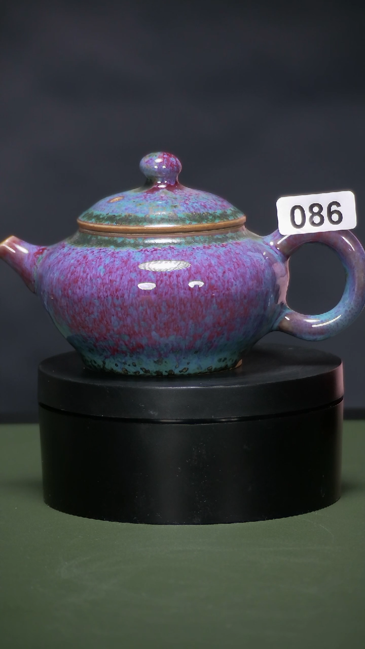 【闪购商品】摆件五大名窑钧窑 钧瓷 精品