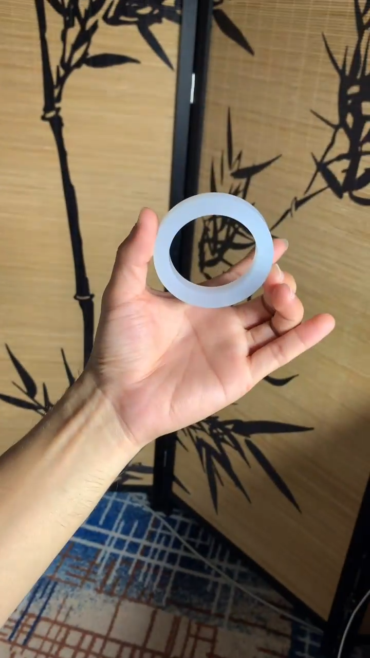 【闪购商品】定制翡翠手镯未镶嵌定制手镯不退不换