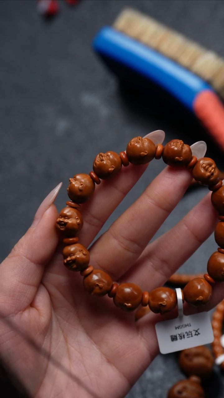 【闪购商品】橄榄核手串/手链橄榄核