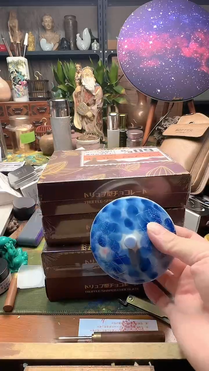 陶瓷器摆件文化  工美艺术  4