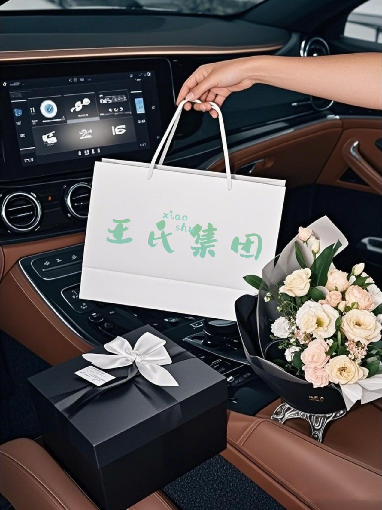 KY2025开业活动粉丝伴手礼两件套