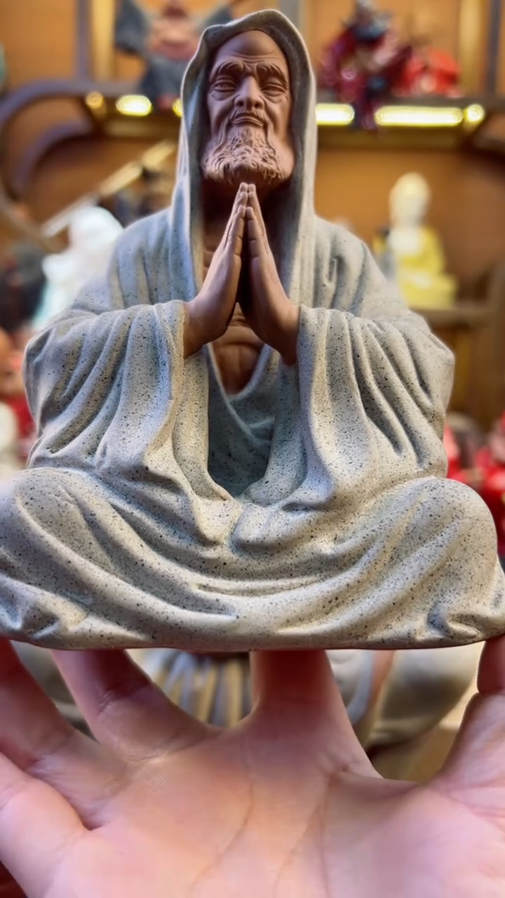 【闪购商品】紫砂茶宠器闵茶宠摆件