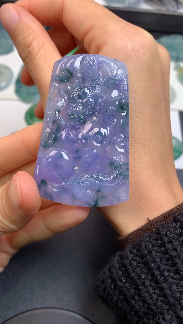 【闪购商品】定制翡翠未镶嵌0129262462