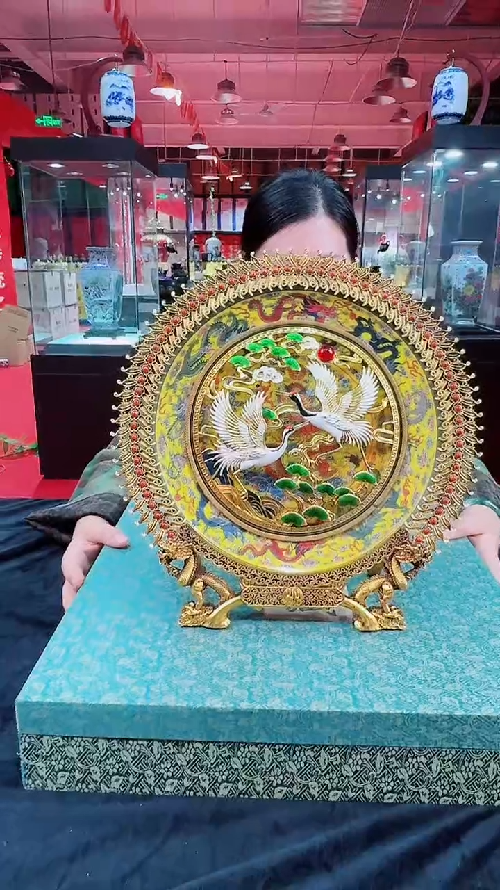 摆件景德镇陶瓷摆件10