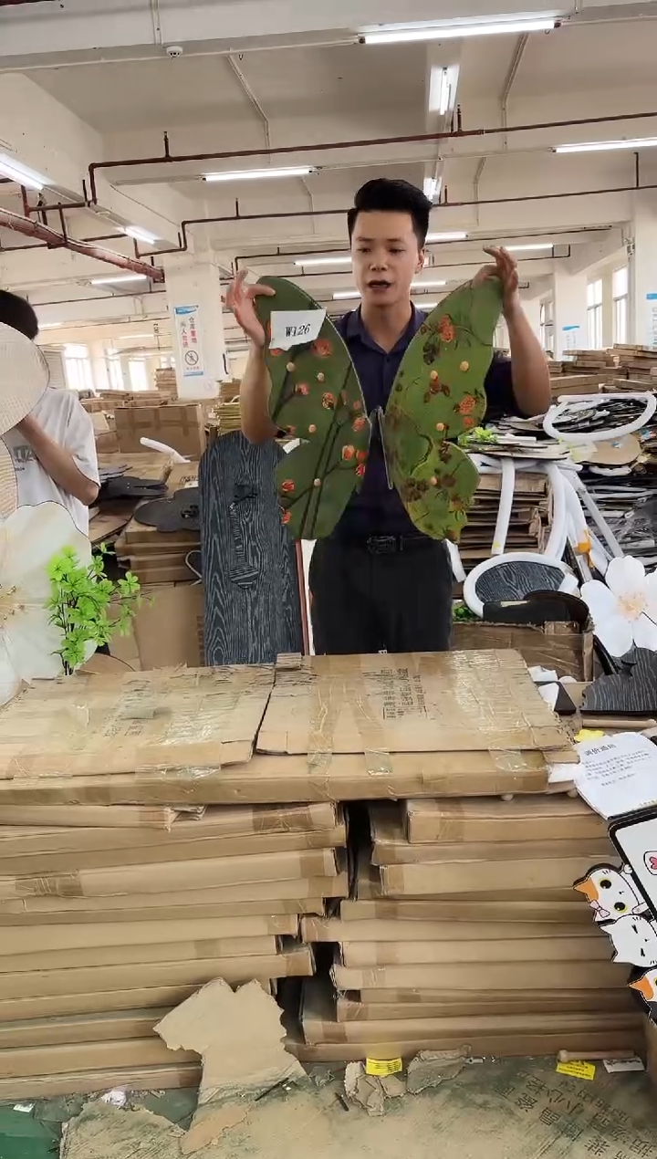 横款孤品微瑕朵朵闪购W126