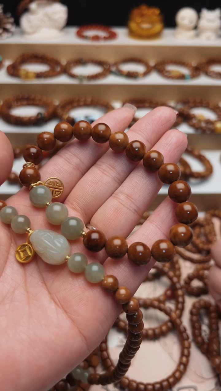 【闪购商品】库克手串库克菩提圆珠款10mm