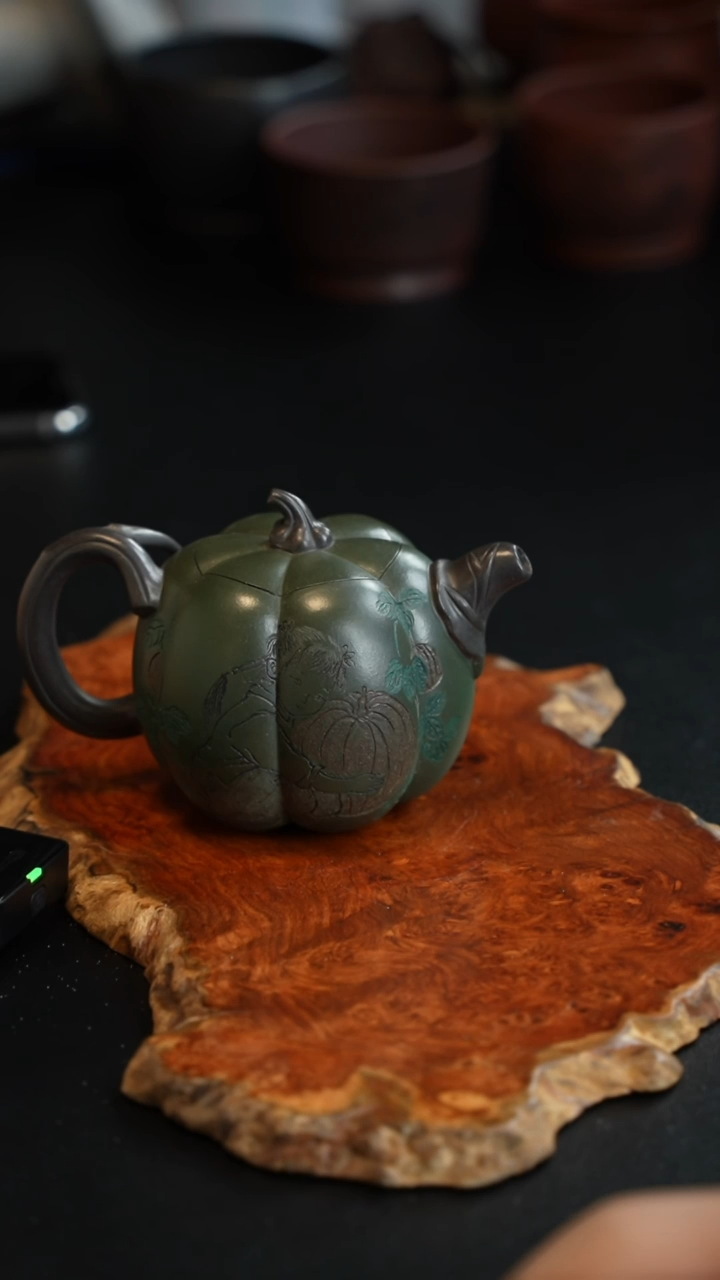 茶壶紫砂宜兴紫砂壶xj117