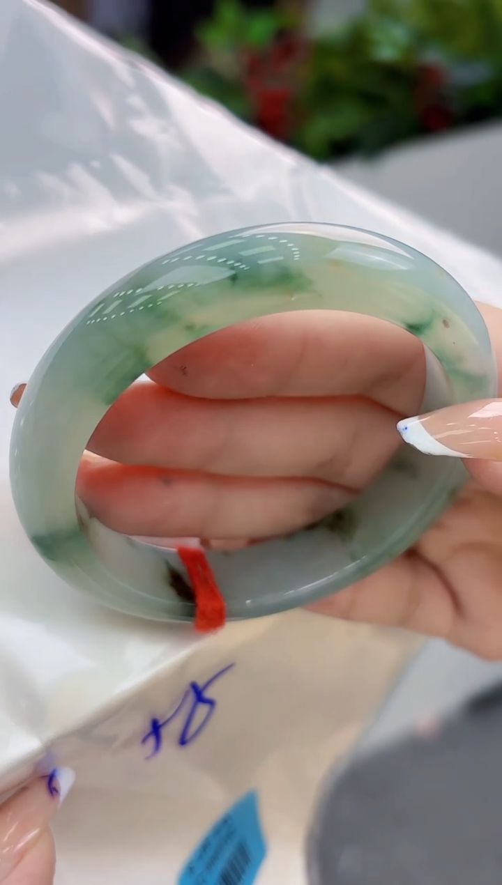 【闪购商品】翡翠手镯未镶嵌翡翠手镯