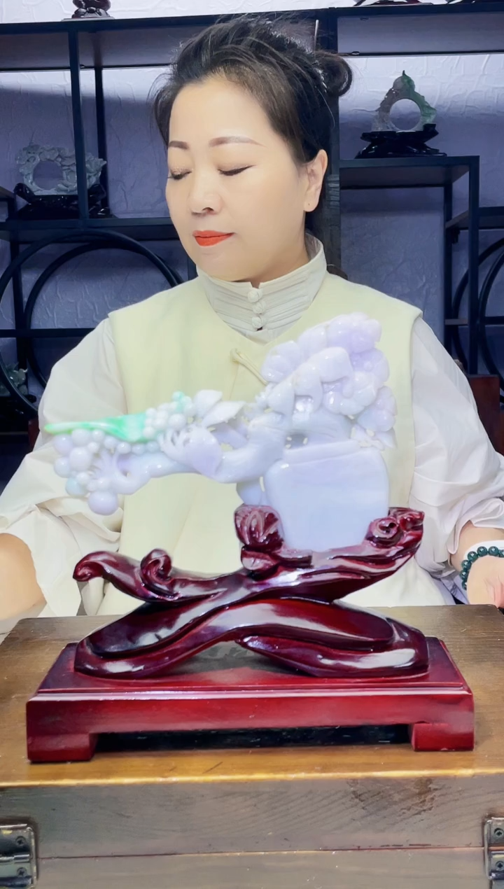 【闪购商品】定制翡翠未镶嵌毛货02260219